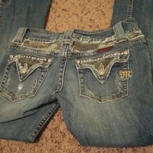 Miss me jeans